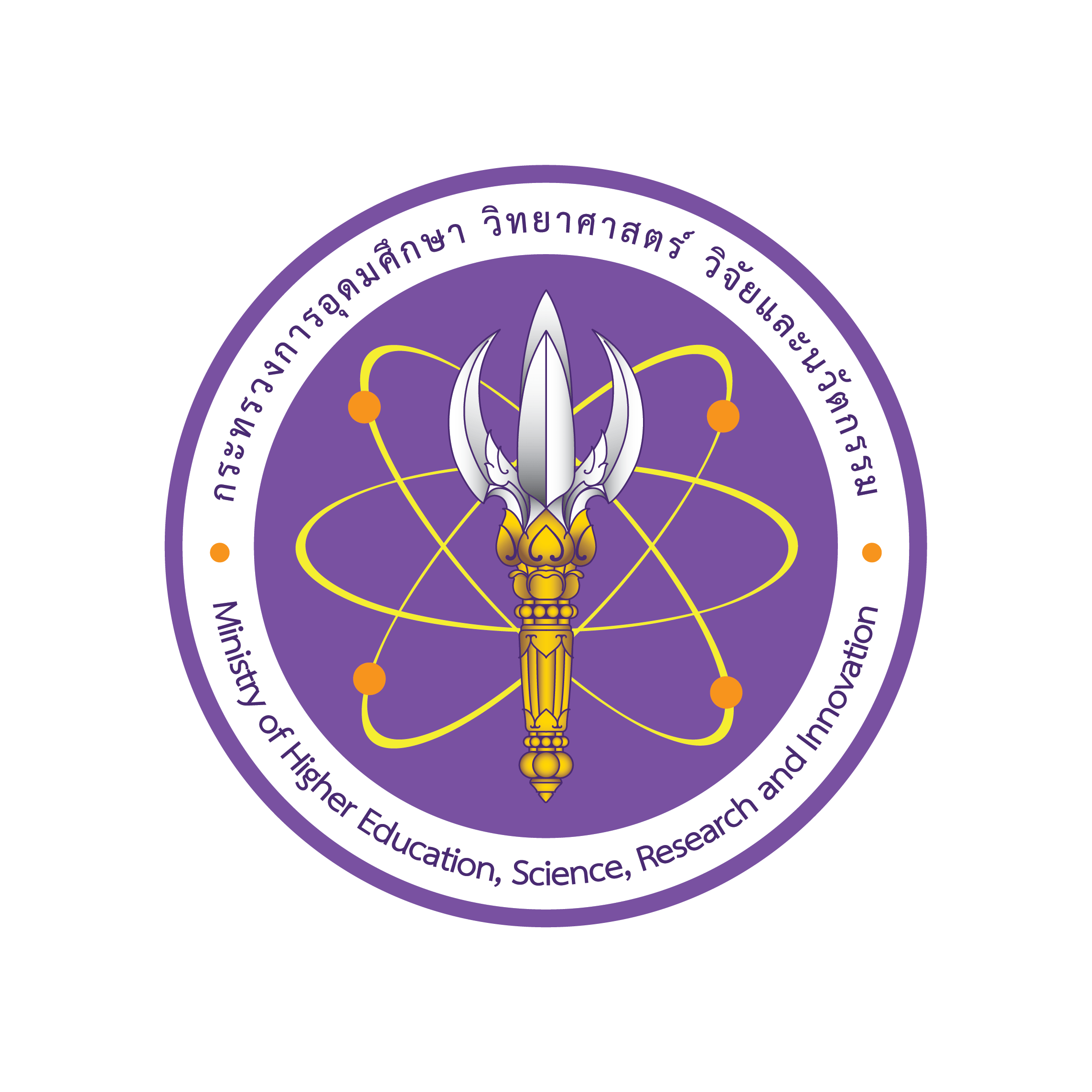 MHESI emblem